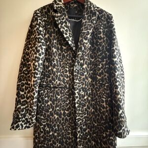 ASOS Animal Print Jacket